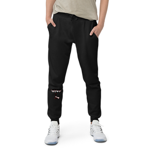 Unisex fleece sweatpants