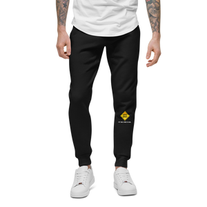 Unisex fleece sweatpants