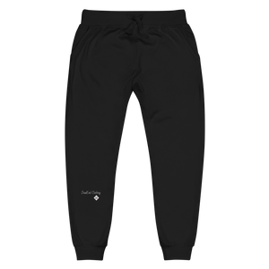 Unisex fleece sweatpants