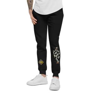 Unisex fleece sweatpants
