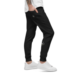Unisex fleece sweatpants