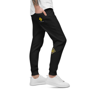 Unisex fleece sweatpants