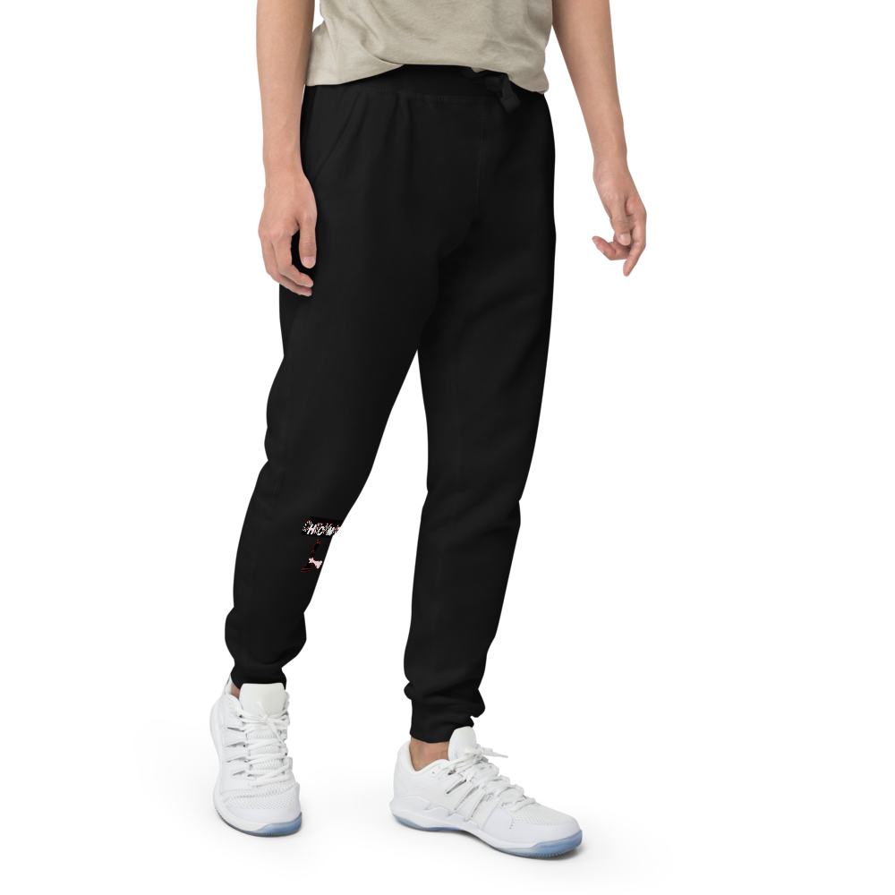 Unisex fleece sweatpants