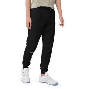Unisex fleece sweatpants