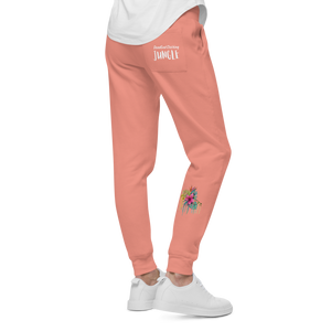 Unisex fleece sweatpants