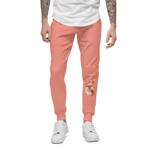 Unisex fleece sweatpants