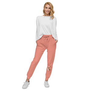 Unisex fleece sweatpants