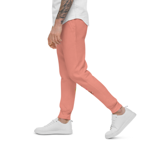 Unisex fleece sweatpants
