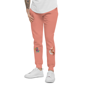 Unisex fleece sweatpants