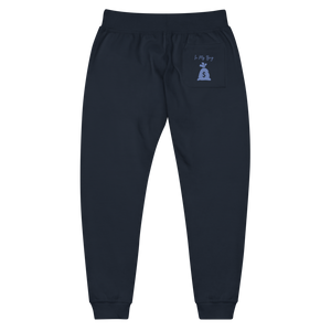 Unisex fleece sweatpants
