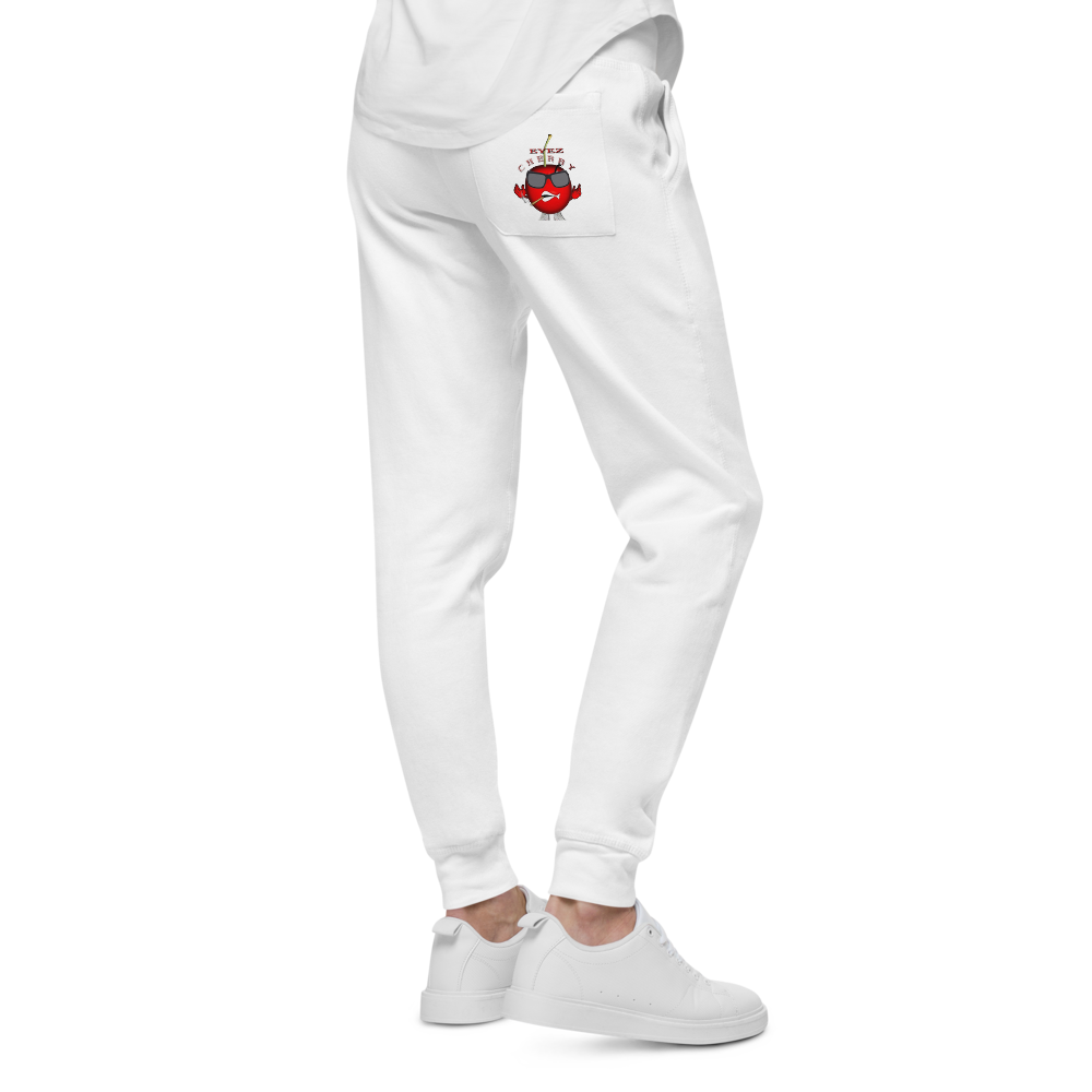 Unisex fleece sweatpants