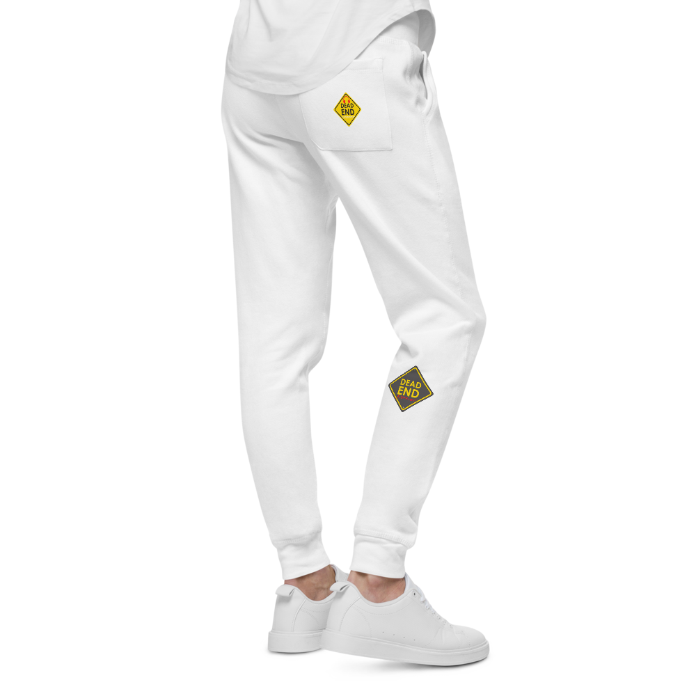 Unisex fleece sweatpants
