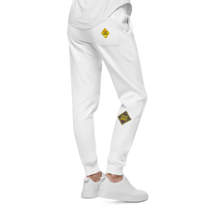 Unisex fleece sweatpants