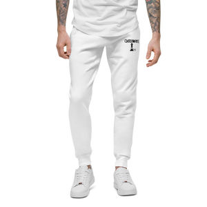 Unisex fleece sweatpants