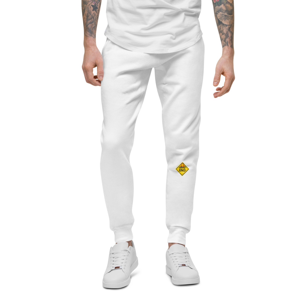 Unisex fleece sweatpants