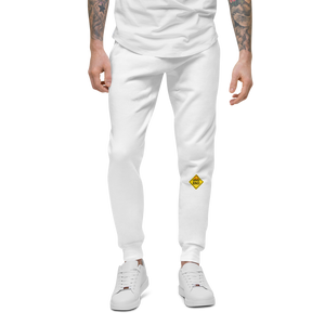 Unisex fleece sweatpants
