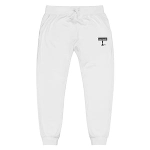 Unisex fleece sweatpants