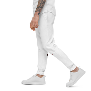 Unisex fleece sweatpants