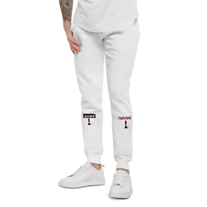 Unisex fleece sweatpants