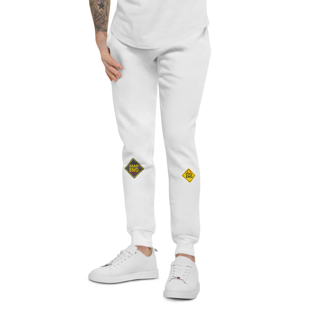 Unisex fleece sweatpants