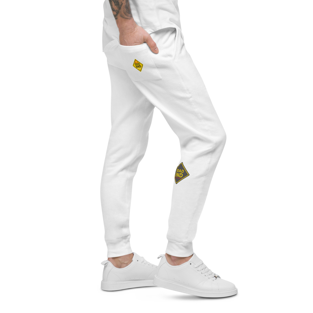 Unisex fleece sweatpants