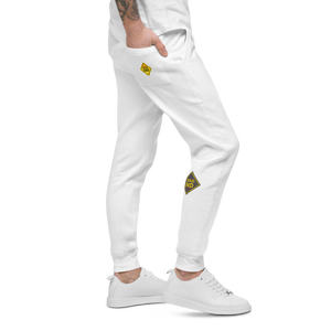 Unisex fleece sweatpants