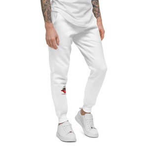 Unisex fleece sweatpants