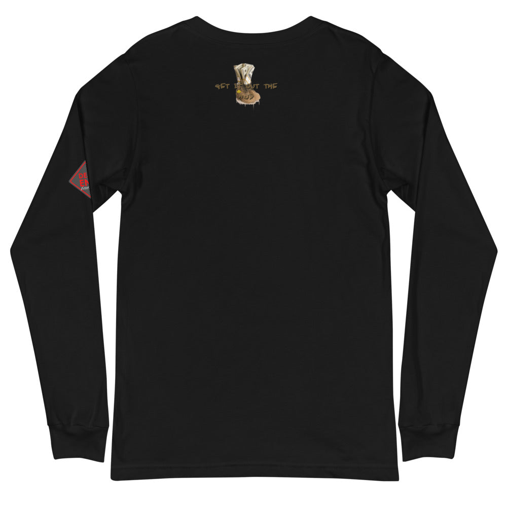 Unisex Long Sleeve Tee