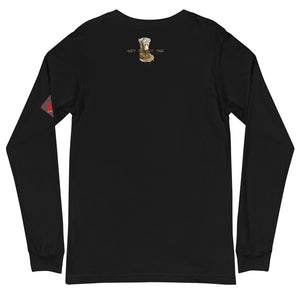 Unisex Long Sleeve Tee