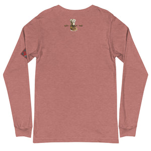 Unisex Long Sleeve Tee