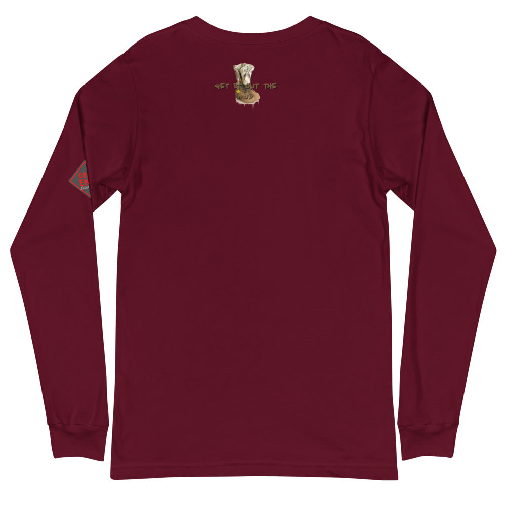 Unisex Long Sleeve Tee