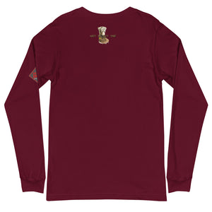 Unisex Long Sleeve Tee