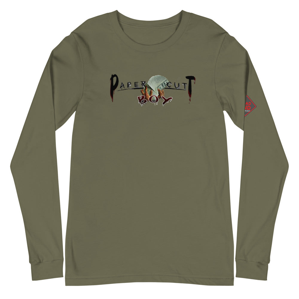 Unisex Long Sleeve Tee