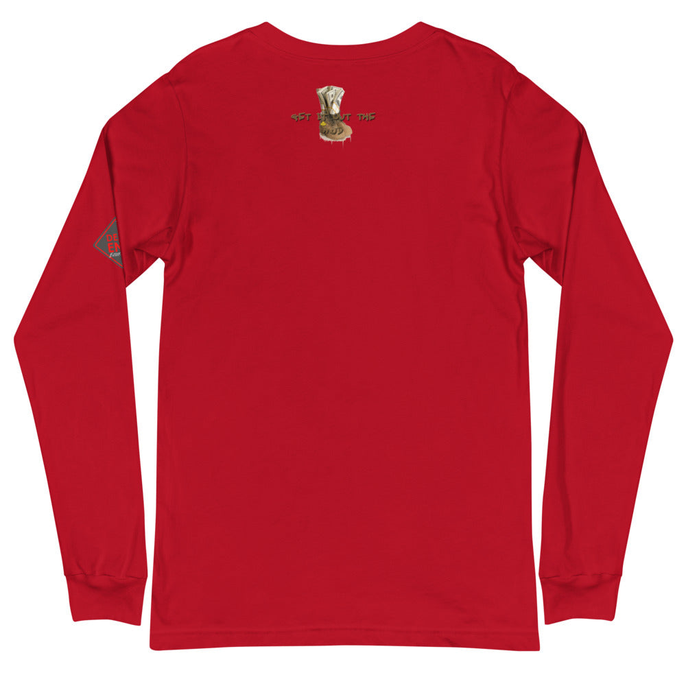 Unisex Long Sleeve Tee