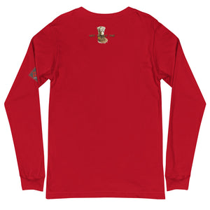 Unisex Long Sleeve Tee
