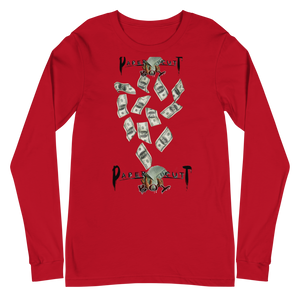 Unisex Long Sleeve Tee