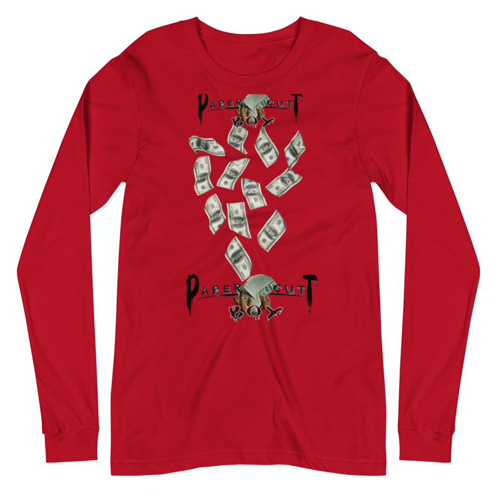 Unisex Long Sleeve Tee