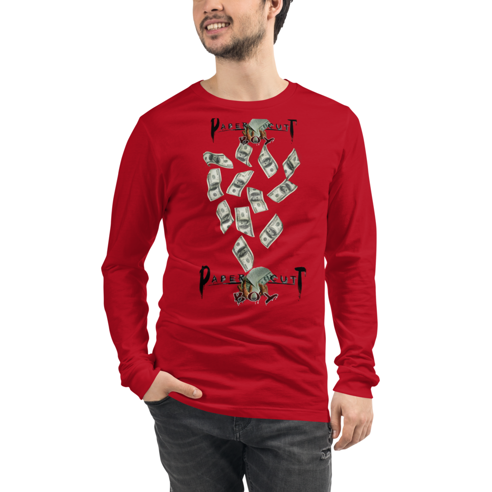 Unisex Long Sleeve Tee