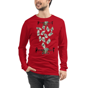 Unisex Long Sleeve Tee