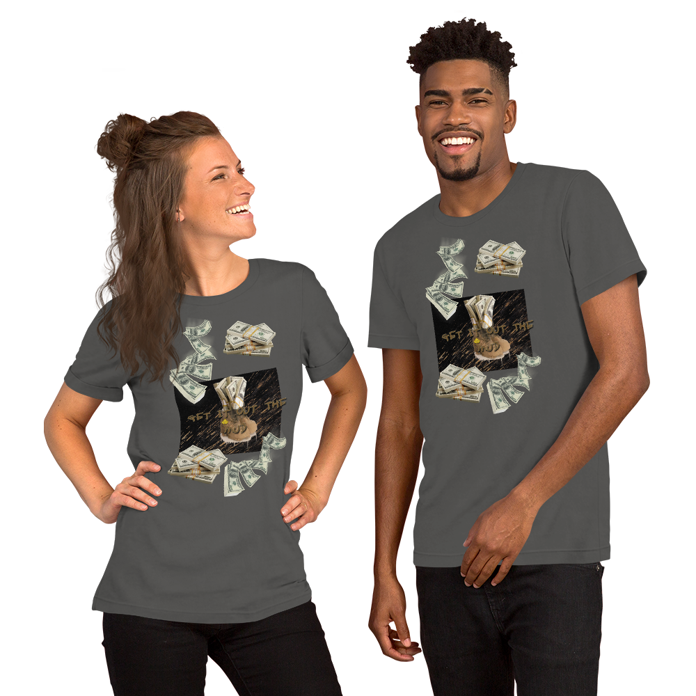 Short-Sleeve Unisex T-Shirt