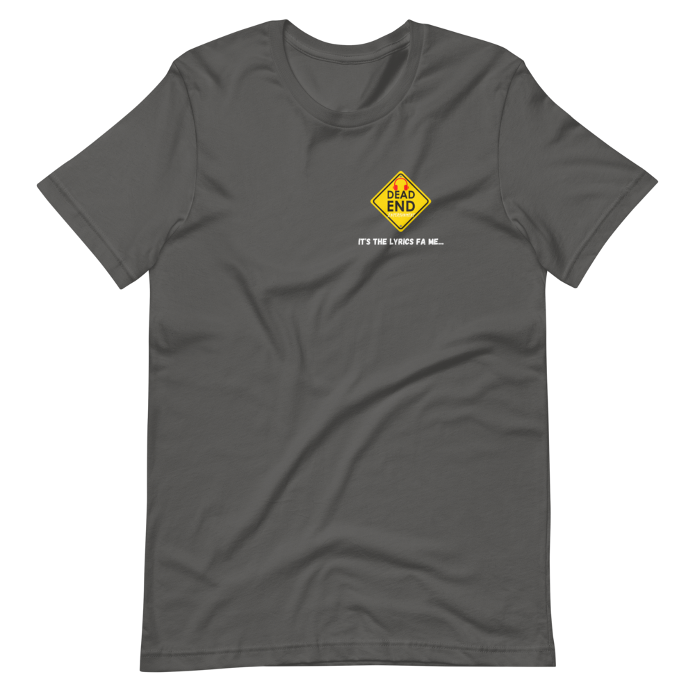 Short-Sleeve Unisex T-Shirt