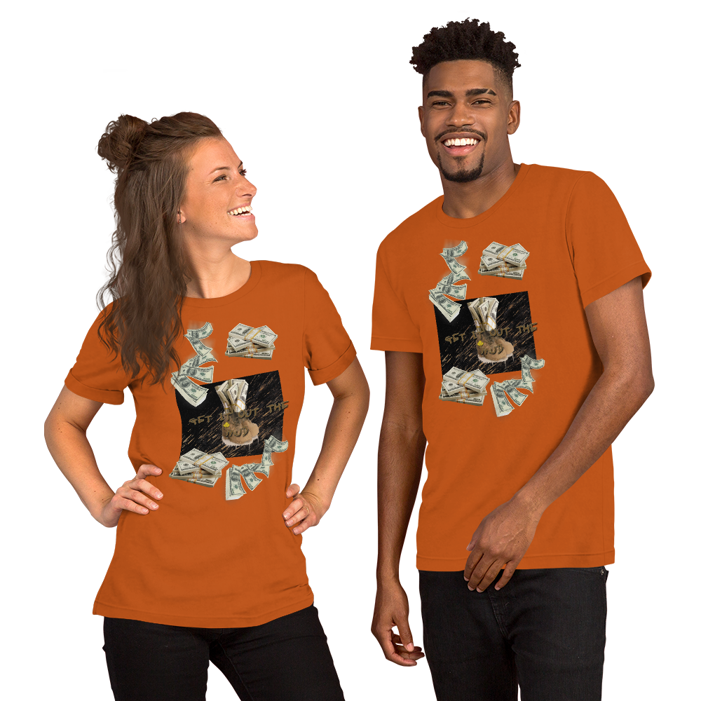 Short-Sleeve Unisex T-Shirt