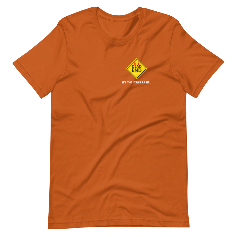 Short-Sleeve Unisex T-Shirt