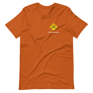 Short-Sleeve Unisex T-Shirt