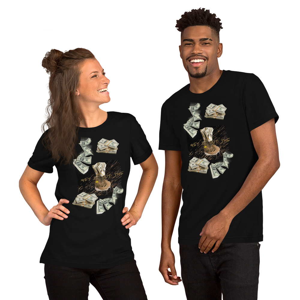 Short-Sleeve Unisex T-Shirt