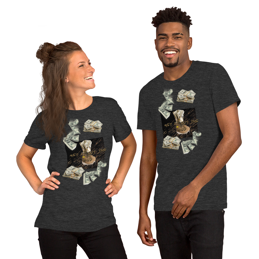 Short-Sleeve Unisex T-Shirt