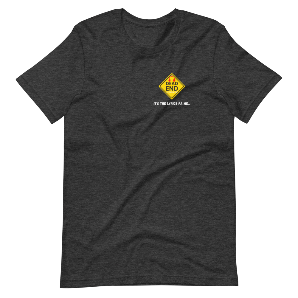 Short-Sleeve Unisex T-Shirt