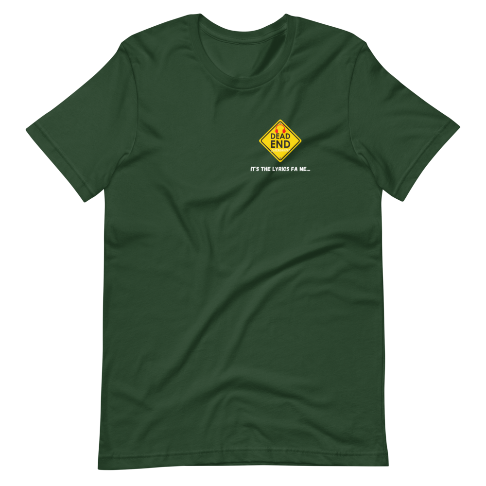 Short-Sleeve Unisex T-Shirt
