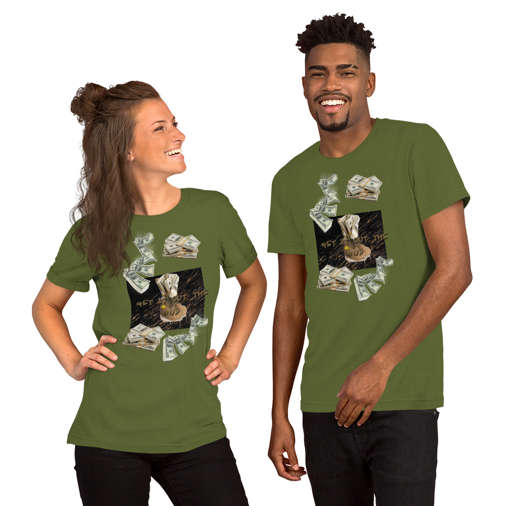 Short-Sleeve Unisex T-Shirt