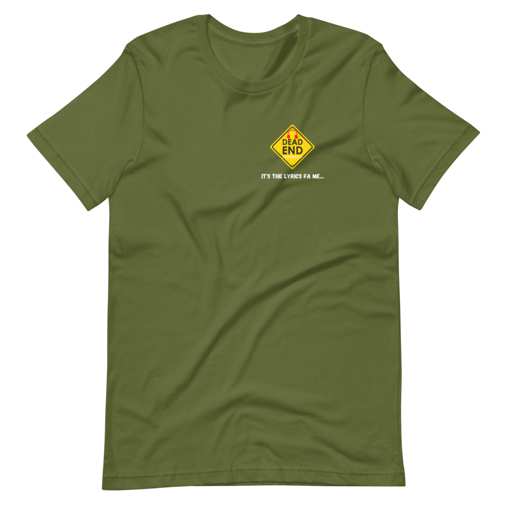 Short-Sleeve Unisex T-Shirt